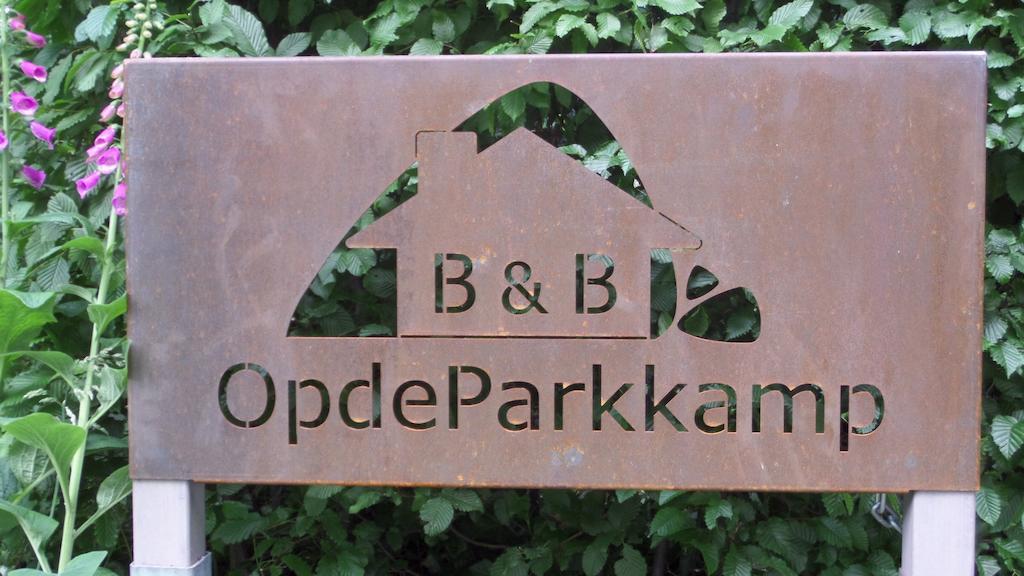 B&B Opdeparkkamp Met Laadpaal Voor Elektrische Auto'S Havelte Esterno foto